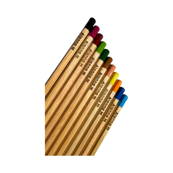 Personalised Colour Pencils - Faber Castell