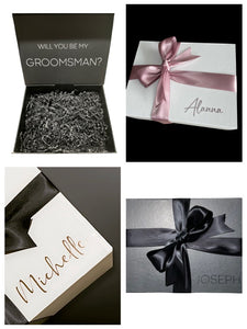 Proposal Gift Box (box only)