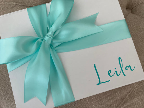Proposal Gift Box (box only)