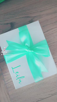 Tiffany Gift Box