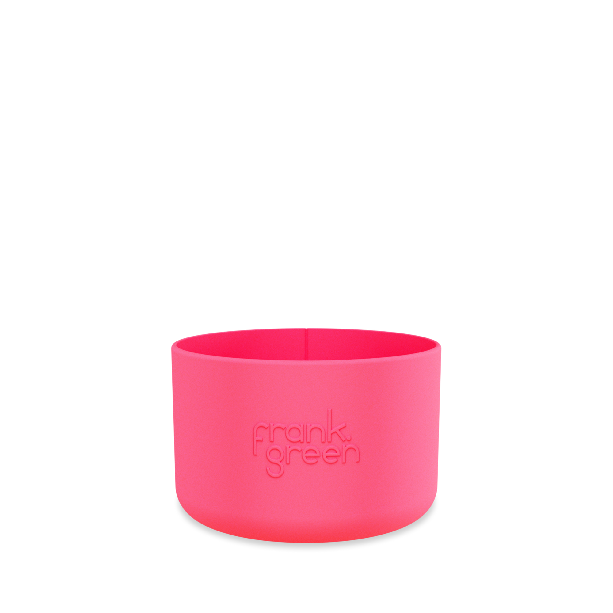 NEON PINK Frank Green Bottle Bumper Guard