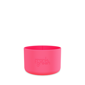 NEON PINK Frank Green Bottle Bumper Guard