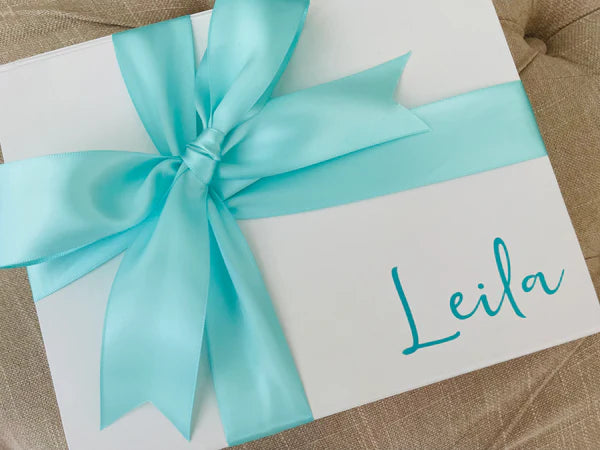 Tiffany Gift Box