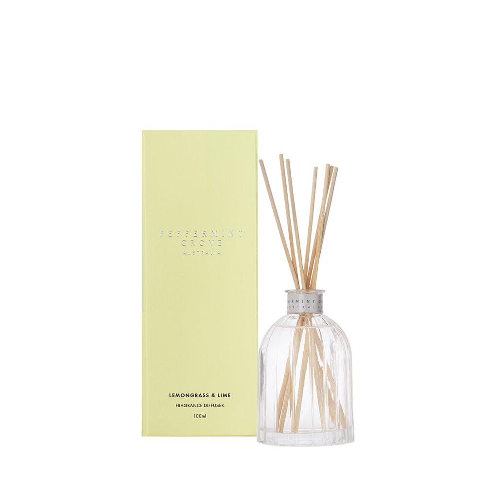 Diffuser Refill 500ml Lemongrass & Lime main image 0