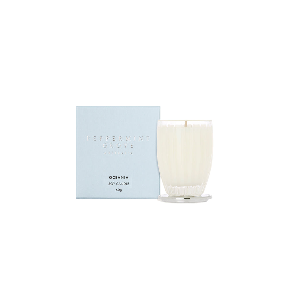 Oceania Soy Candle